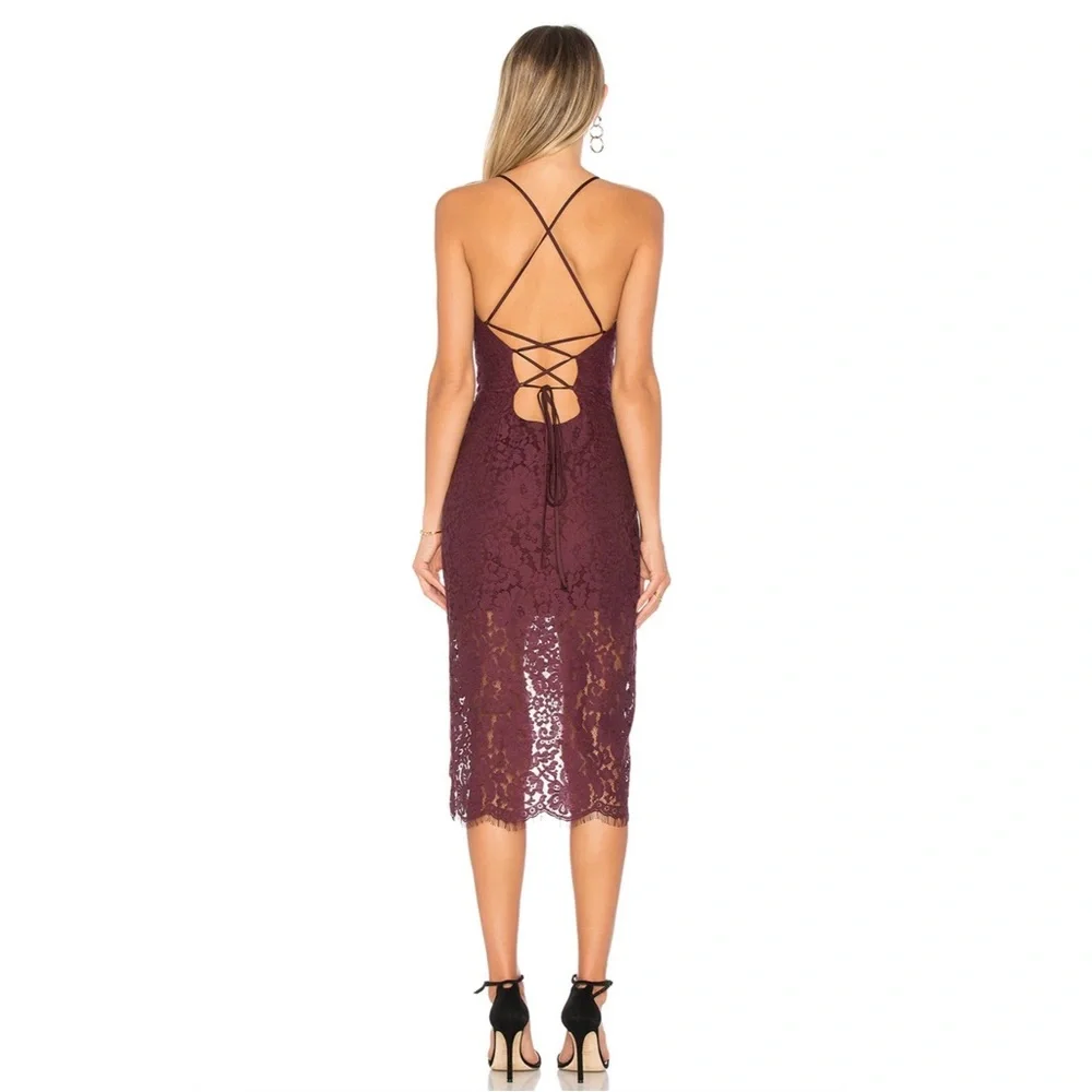 Lovers and Friends Skylight Dress - Picture 3 of 12